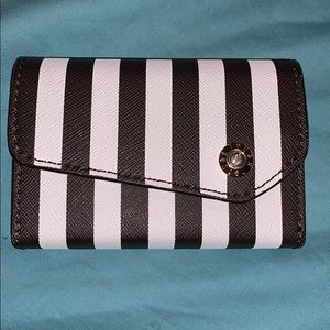 Authentic Henri bendel card holder